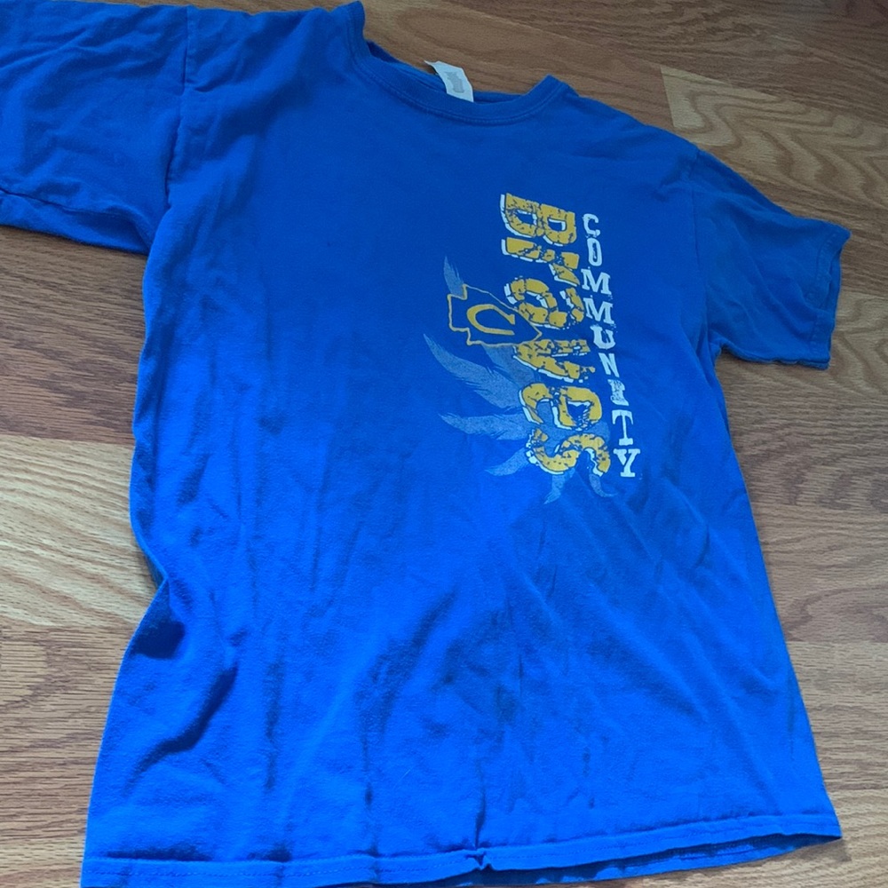 Community Braves Tee
